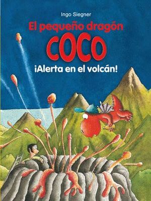 EL PEQUEÑO DRAGÓN COCO: ¡ALERTA EN EL VOLCÁN!