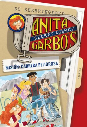 MISIÓN CARRERA PELIGROSA 4