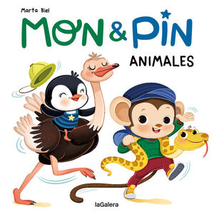 MON &AMP; PIN. ANIMALES