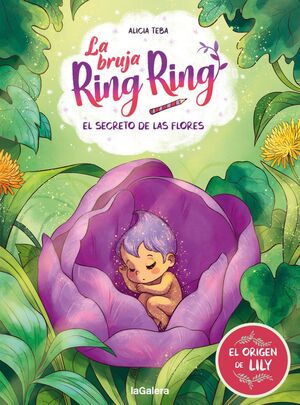 LA BRUJA RING RING #5. EL SECRETO DE LAS