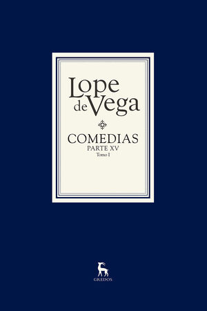 COMEDIAS. PARTE XV (2 VOLS.)