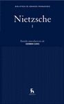 OBRAS NIETZSCHE I