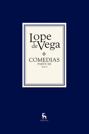 COMEDIAS. PARTE XII (2 VOLS.)