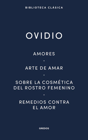 AMORES. ARTE DE AMAR. SOBRE LA COSMETICA DEL ROSTRO FEMENINO. REM