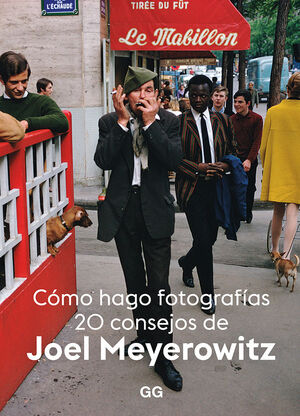 COMO HAGO FOTOGRAFIAS 20 CONSEJOS DE J.MEYEROWITZ