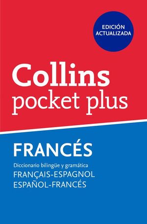 COLLINS POCKET PLUS FRANCES -N-