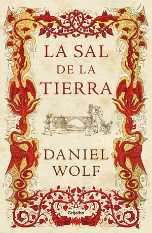 LA SAL DE LA TIERRA (SAGA DE LOS FLEURY 1)