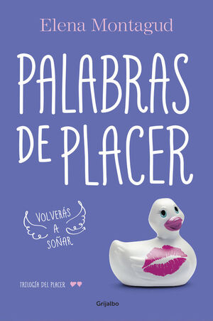 PALABRAS DE PLACER (TRILOGÍA DEL PLACER 2)