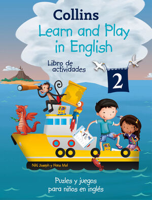 LEARN AND PLAY IN ENGLISH (LEARN AND PLAY)