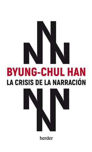 CRISIS DE LA NARRACION