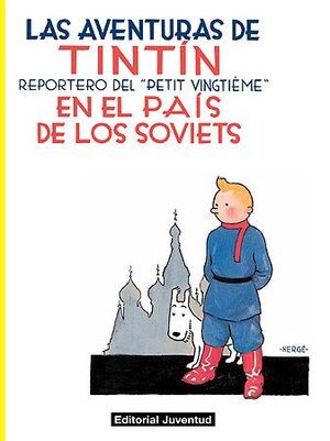 TINTIN EN EL PAIS SOVIETS (CART.1)