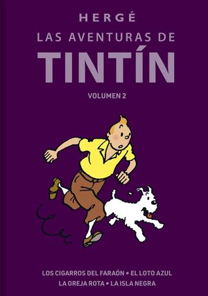 LAS AVENTURAS DE TINTÍN