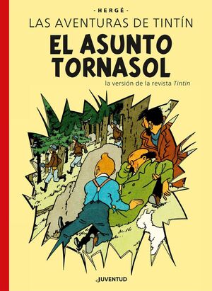 TINTIN - EL ASUNTO TORNASOL - EDICION ESPECIAL
