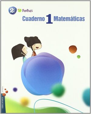 CUADERNO 1 DE MATEM TICAS 2º PRIMARIA