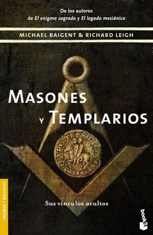 MASONES Y TEMPLARIOS-BOOKET-NF