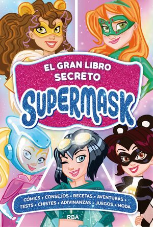 SUPERMASK ESPECIAL