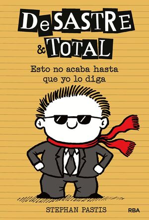 DESASTRE & TOTAL 7 ESTO NO ACABA HASTA QUE YO LO DIGA
