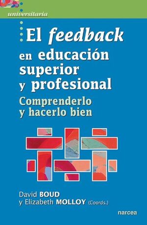 EL FEEDBACK EN EDUCACIÓN SUPERIOR Y PROFESIONAL