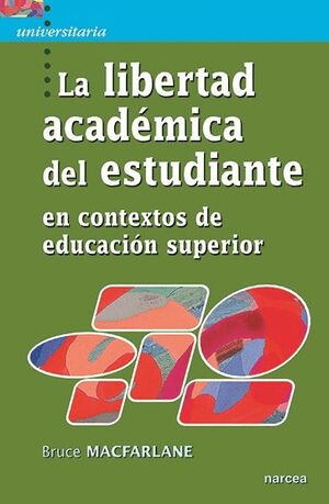 LA LIBERTAD ACADEMICA DEL ESTUDIANTE