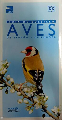 AVES DE ESPAÑA Y DE EUROPA 5/EA GUIAS DE BOLSILLO