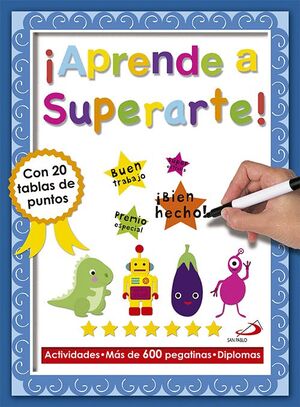 APRENDE A SUPERARTE