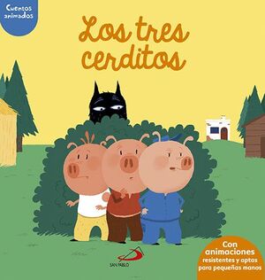 TRES CERDITOS, LOS-CUENTOS ANIMADOS