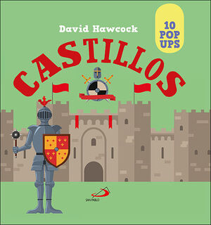 CASTILLOS.(10 POP UP).(APRENDER, JUGAR Y DESCUBRIR