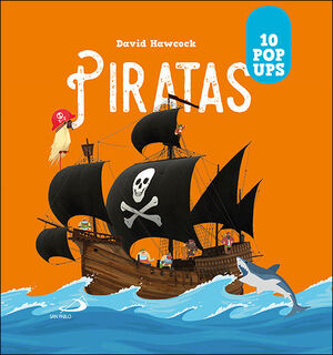 PIRATAS.(POP-UPS)