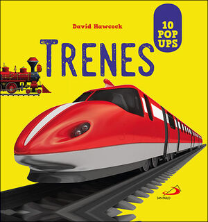 TRENES.(POP-UPS)