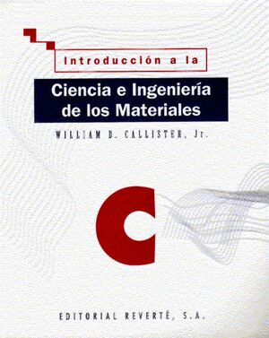INTROD. A LA CIENCIA E INGENIERÍA DE LOS MATERIALES. II