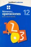 CUADERNOS NUMEROS Y OPERACIONES SUMA RESTA DE DECIMALES 12