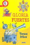 VERSOS FRITOS. G.FUERTES. SUSAETA