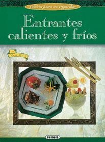 ENTRANTES CALIENTES Y FRÍOS
