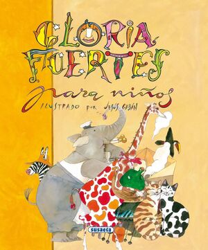 GLORIA FUERTES  (G. AUTORES)