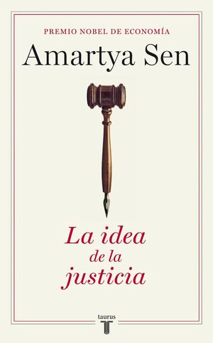 LA IDEA DE LA JUSTICIA