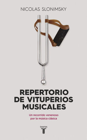 REPERTORIO DE VITUPERIOS MUSICALES