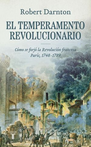 TEMPERAMENTO REVOLUCIONARIO, EL