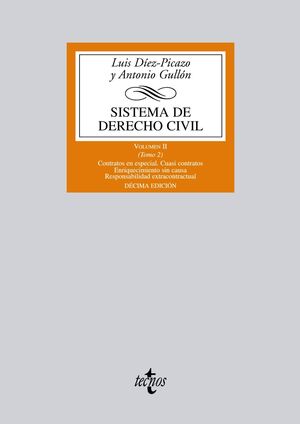 SISTEMA DE DERECHO CIVIL
