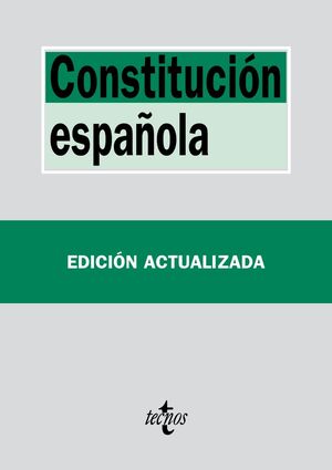 CONSTITUCIÓN ESPAÑOLA