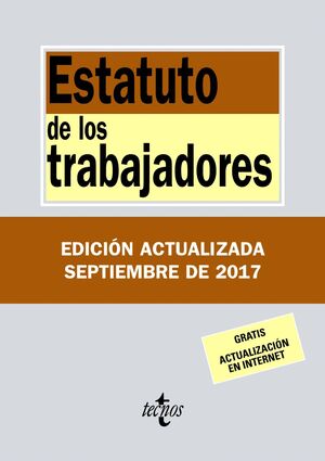 ESTATUTO DE LOS TRABAJADORES