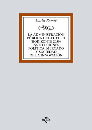 LA ADMINISTRACIÓN 2050