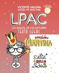 LPAC VERSIÓN MARTINA