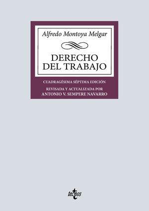 DERECHO DEL TRABAJO