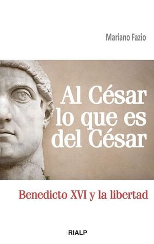 AL CÉSAR LO QUE ES DEL CÉSAR