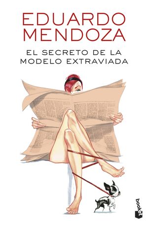 SECRETO DE LA MODELO EXTRAVIADA, EL