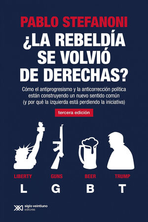 REBELDIA SE VOLVIO DE DERECHAS?, LA