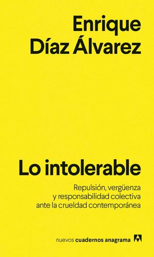 INTOLERABLE, LO