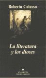 LA LITERATURA Y LOS DIOSES