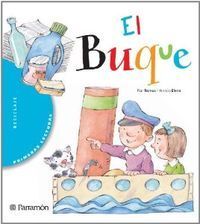 BUQUE EL  (CURSIVA)