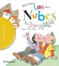 NUBES LAS    (CURSIVA)